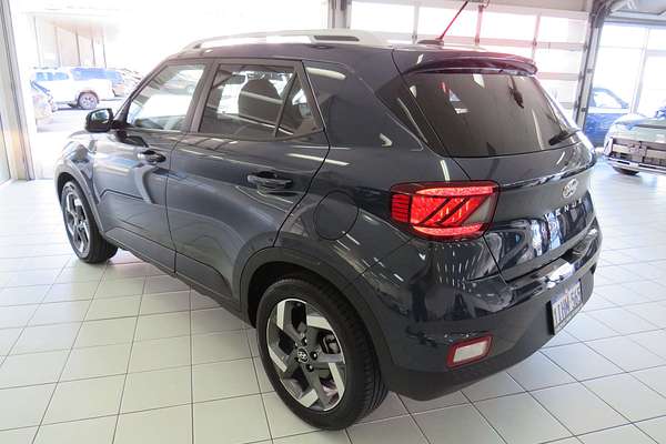 2024 Hyundai Venue Elite QX.V5