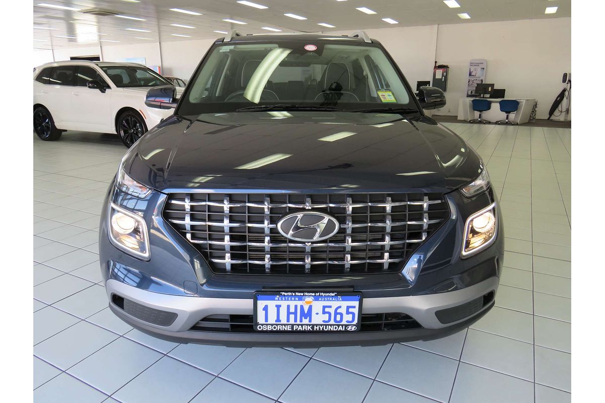 2024 Hyundai Venue Elite QX.V5