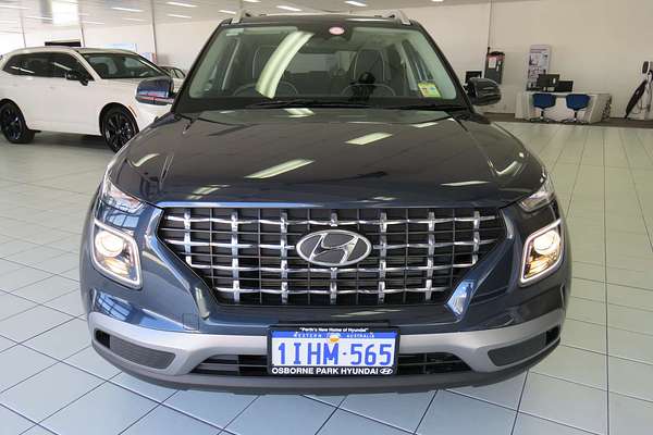 2024 Hyundai Venue Elite QX.V5
