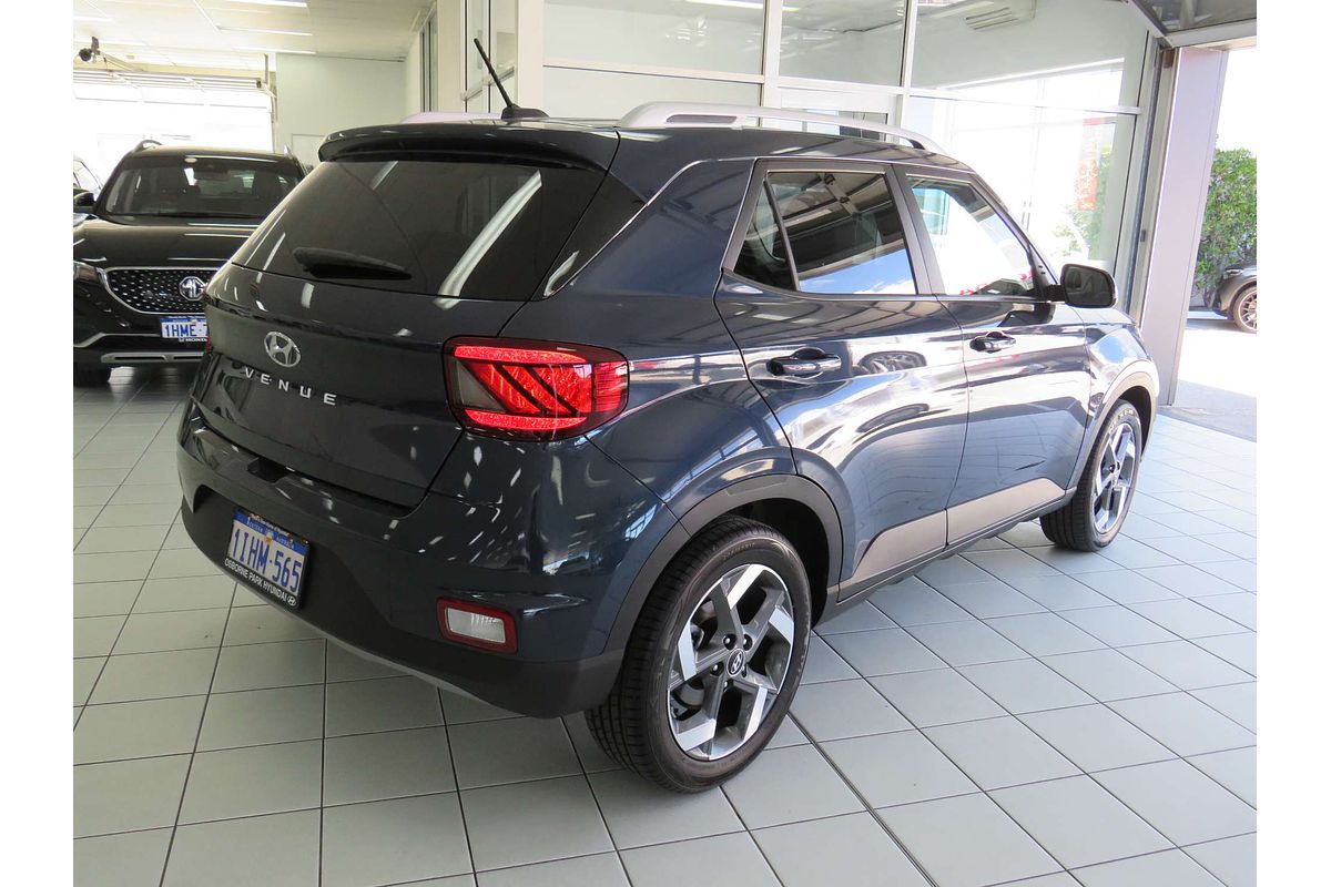 2024 Hyundai Venue Elite QX.V5