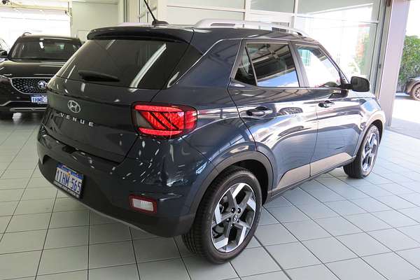 2024 Hyundai Venue Elite QX.V5
