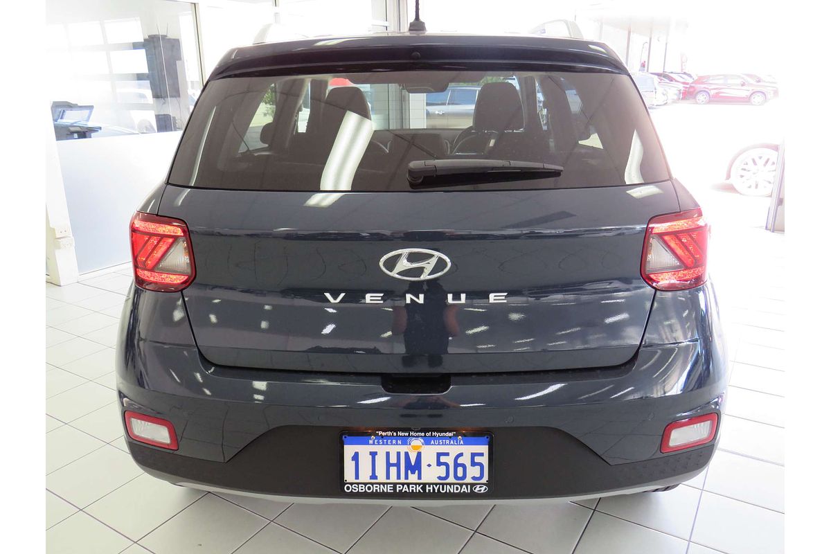 2024 Hyundai Venue Elite QX.V5