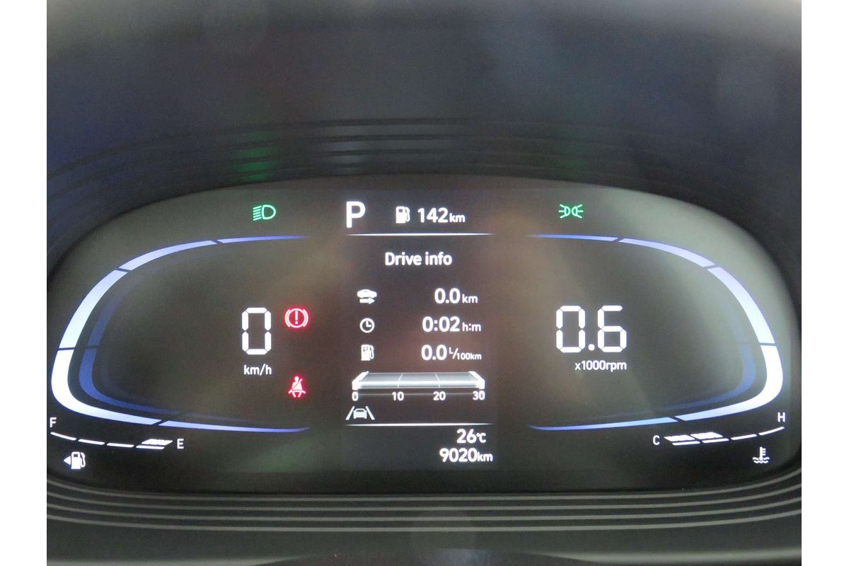 2024 Hyundai Venue Elite QX.V5