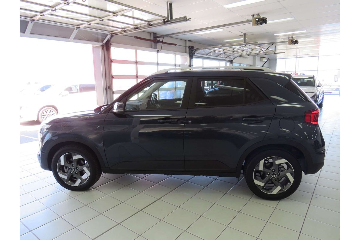 2024 Hyundai Venue Elite QX.V5