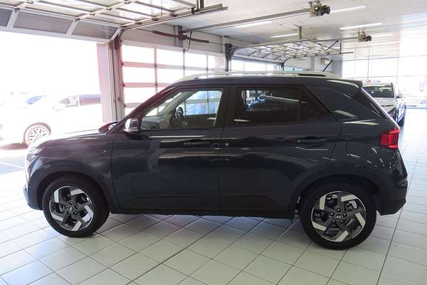 2024 Hyundai Venue Elite QX.V5