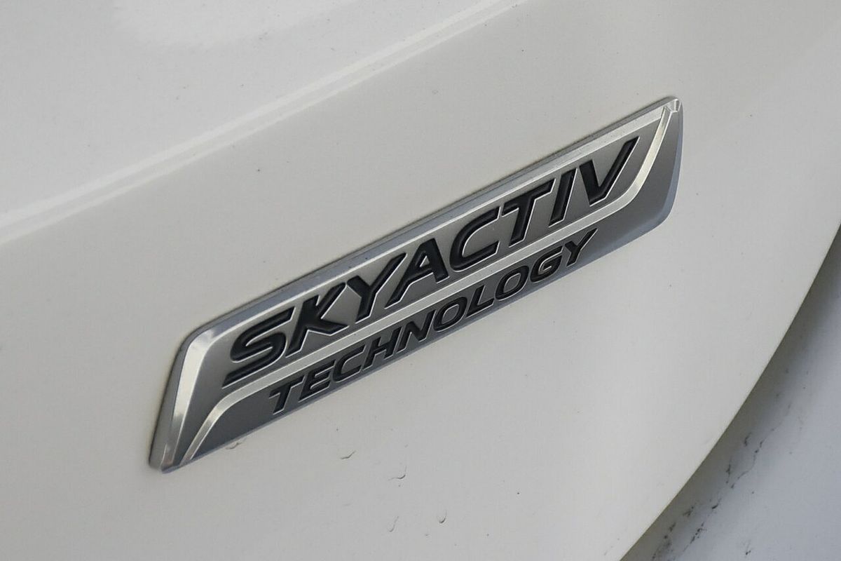 2016 Mazda 6 GT GJ Series 2