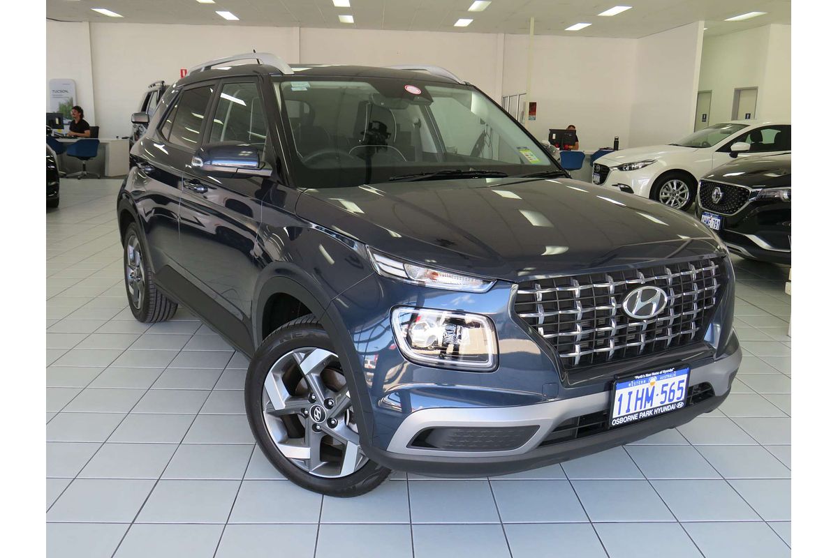 2024 Hyundai Venue Elite QX.V5