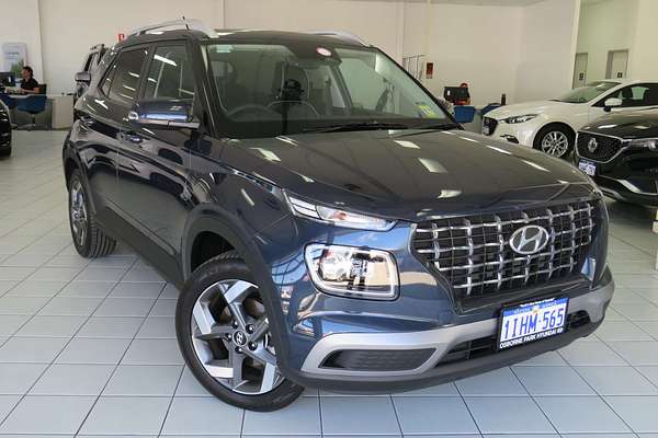 2024 Hyundai Venue Elite QX.V5