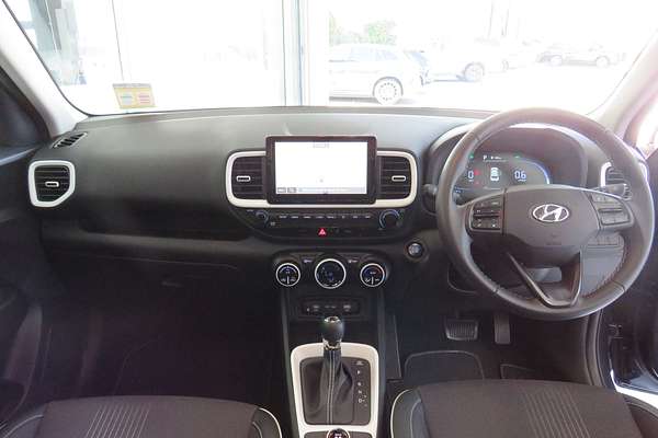 2024 Hyundai Venue Elite QX.V5
