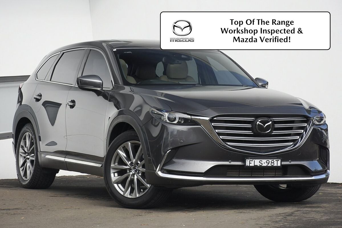2018 Mazda CX-9 Azami TC