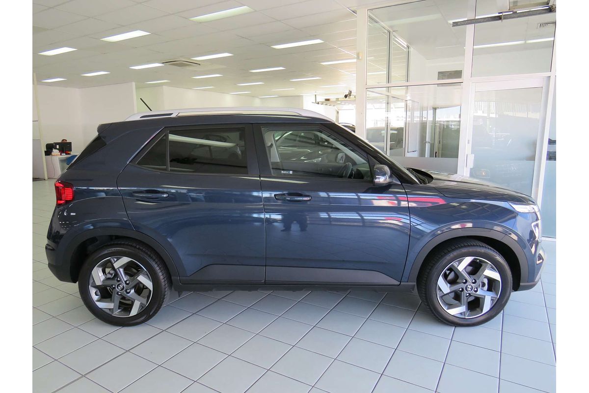2024 Hyundai Venue Elite QX.V5