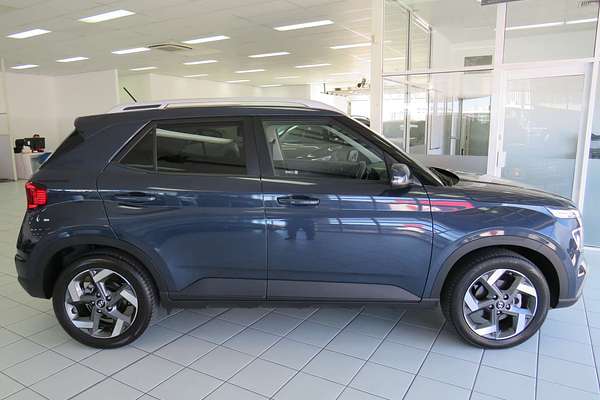 2024 Hyundai Venue Elite QX.V5