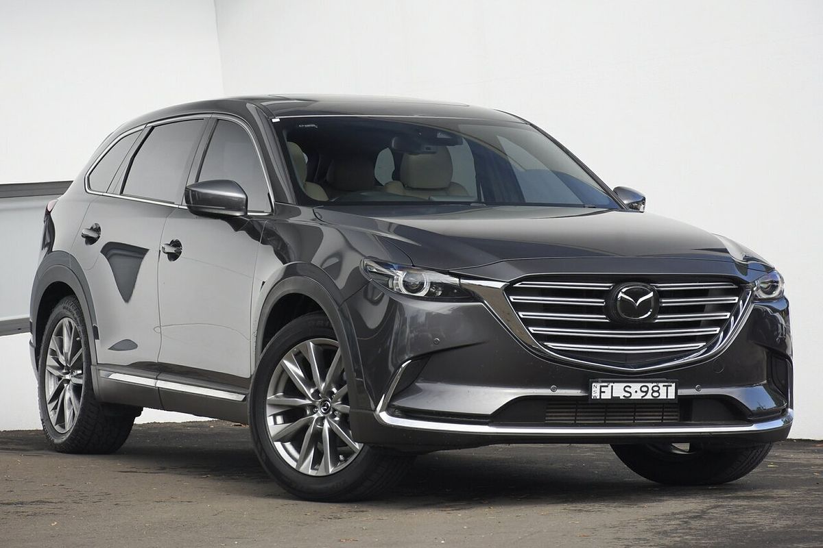 2018 Mazda CX-9 Azami TC