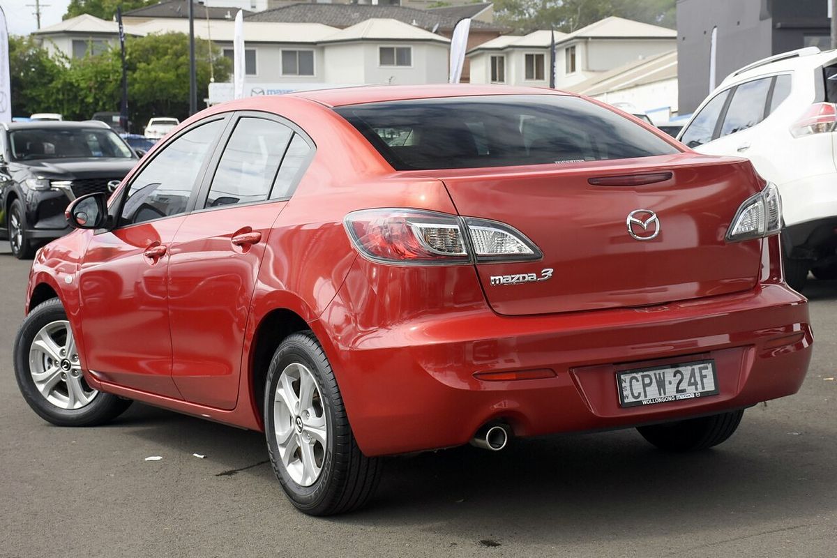 2013 Mazda 3 Neo BL Series 2