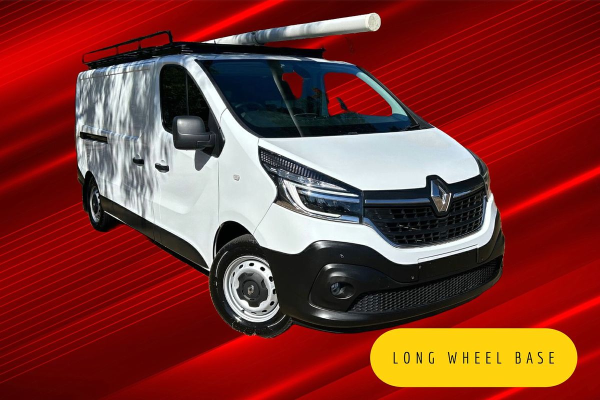 2020 Renault Trafic Premium 125kW X82 LWB