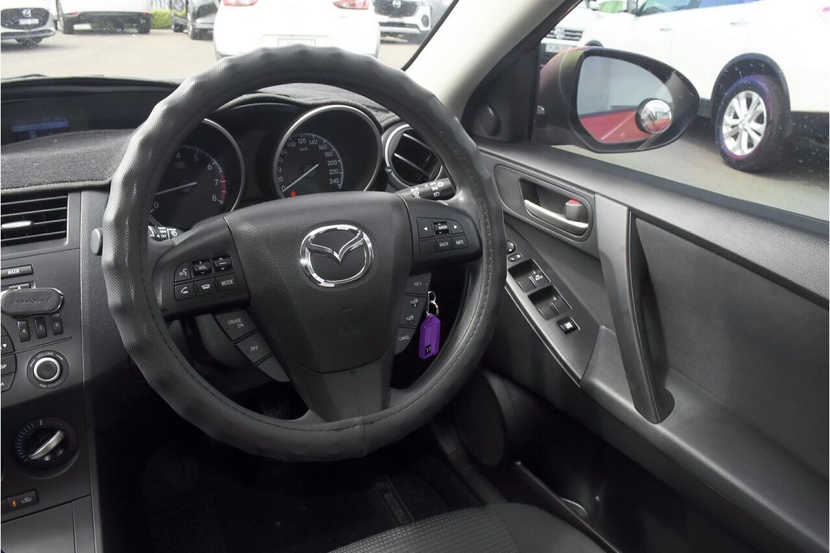 2013 Mazda 3 Neo BL Series 2