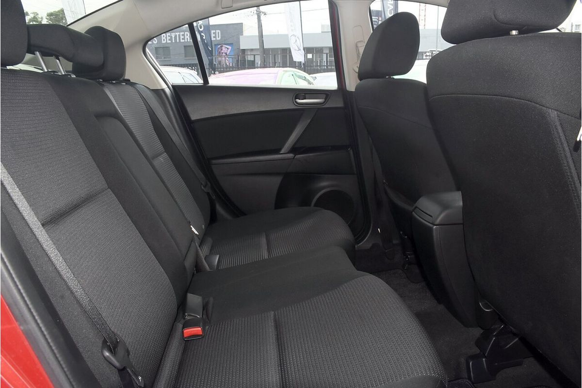 2013 Mazda 3 Neo BL Series 2