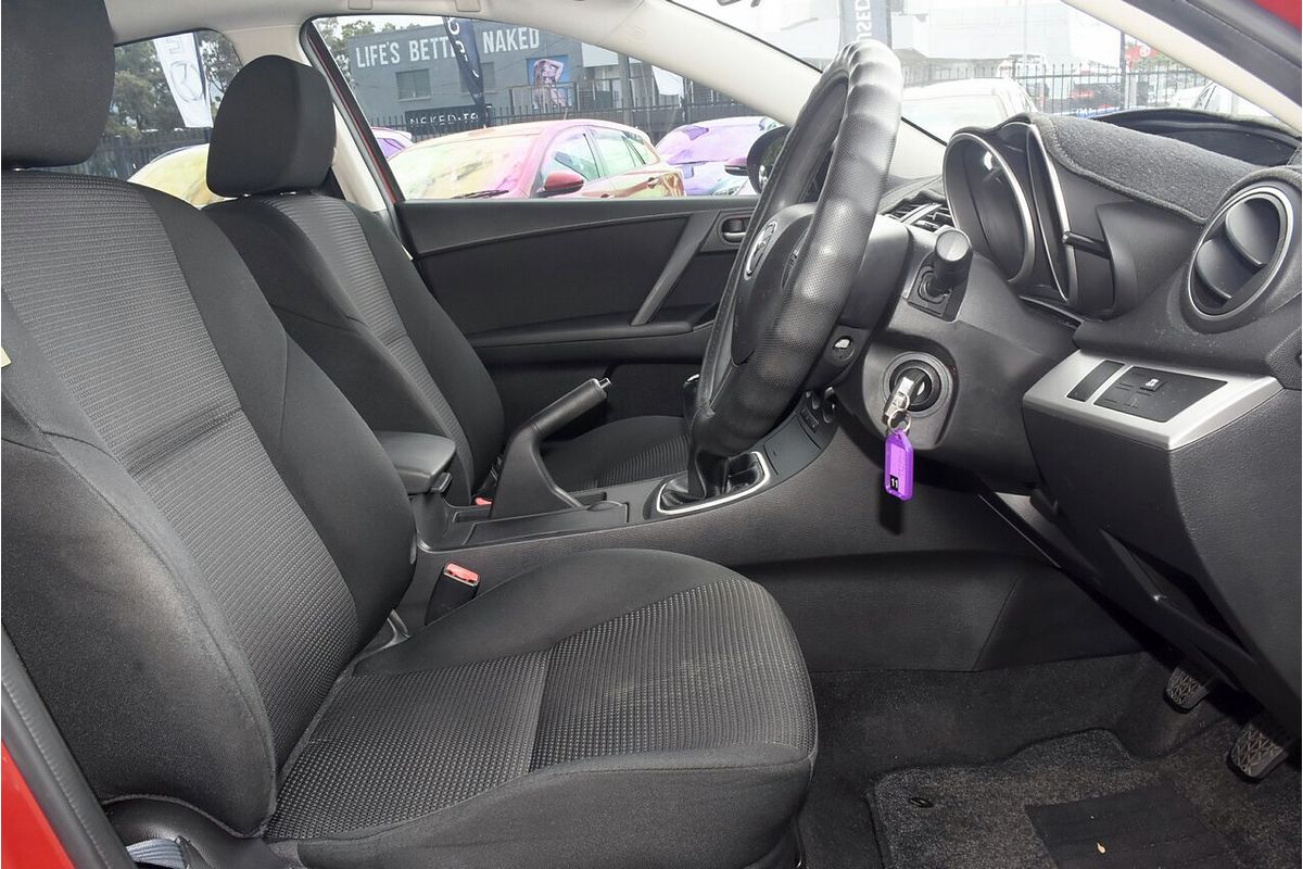 2013 Mazda 3 Neo BL Series 2