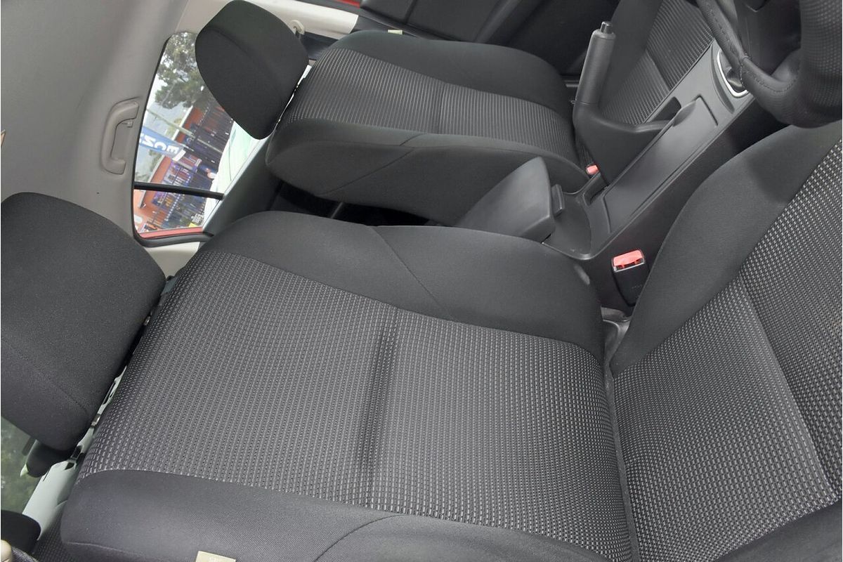 2013 Mazda 3 Neo BL Series 2