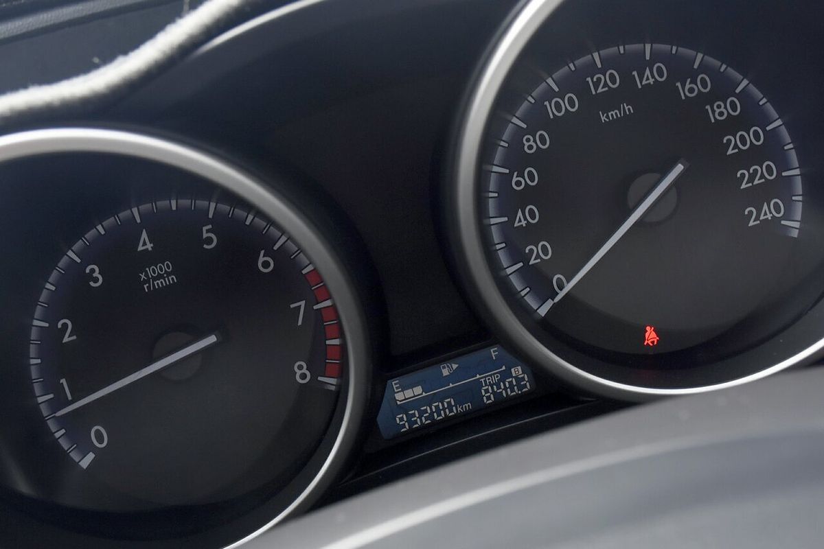 2013 Mazda 3 Neo BL Series 2