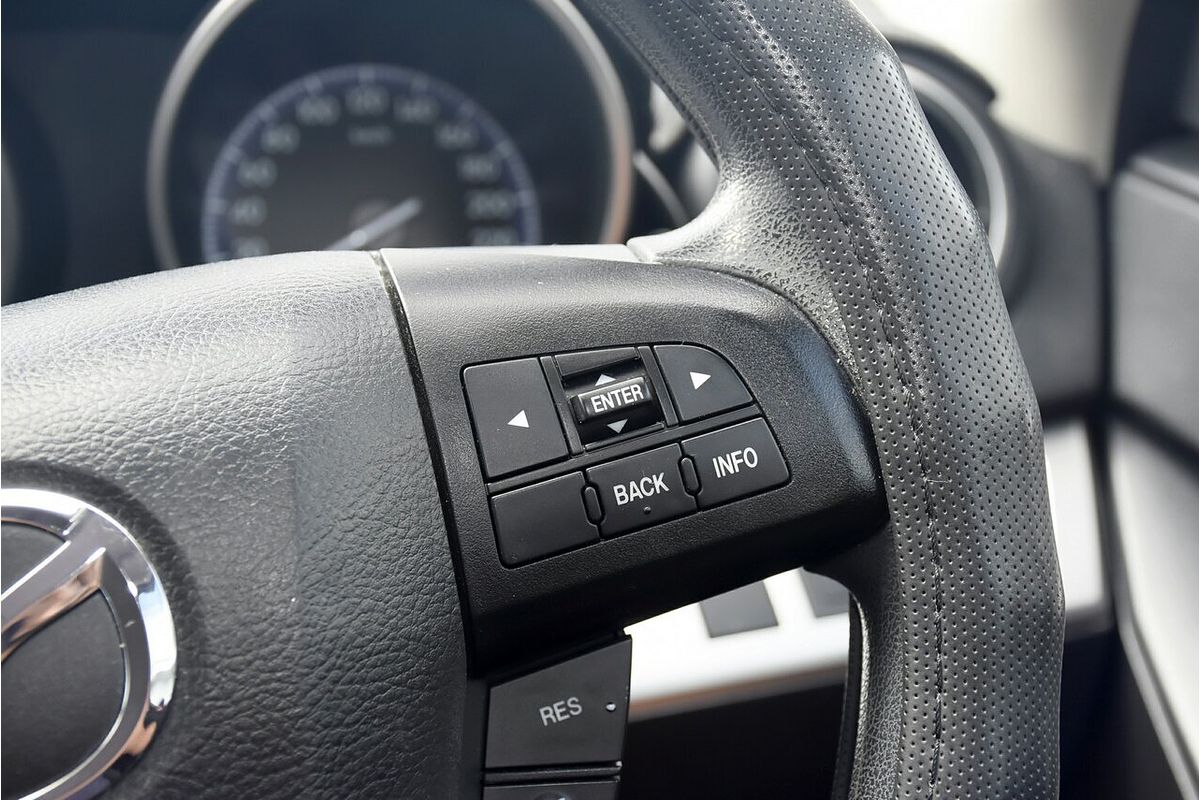 2013 Mazda 3 Neo BL Series 2