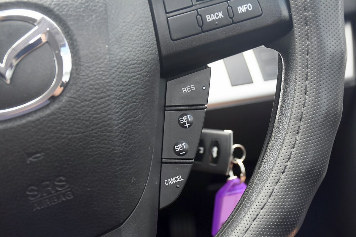 2013 Mazda 3 Neo BL Series 2