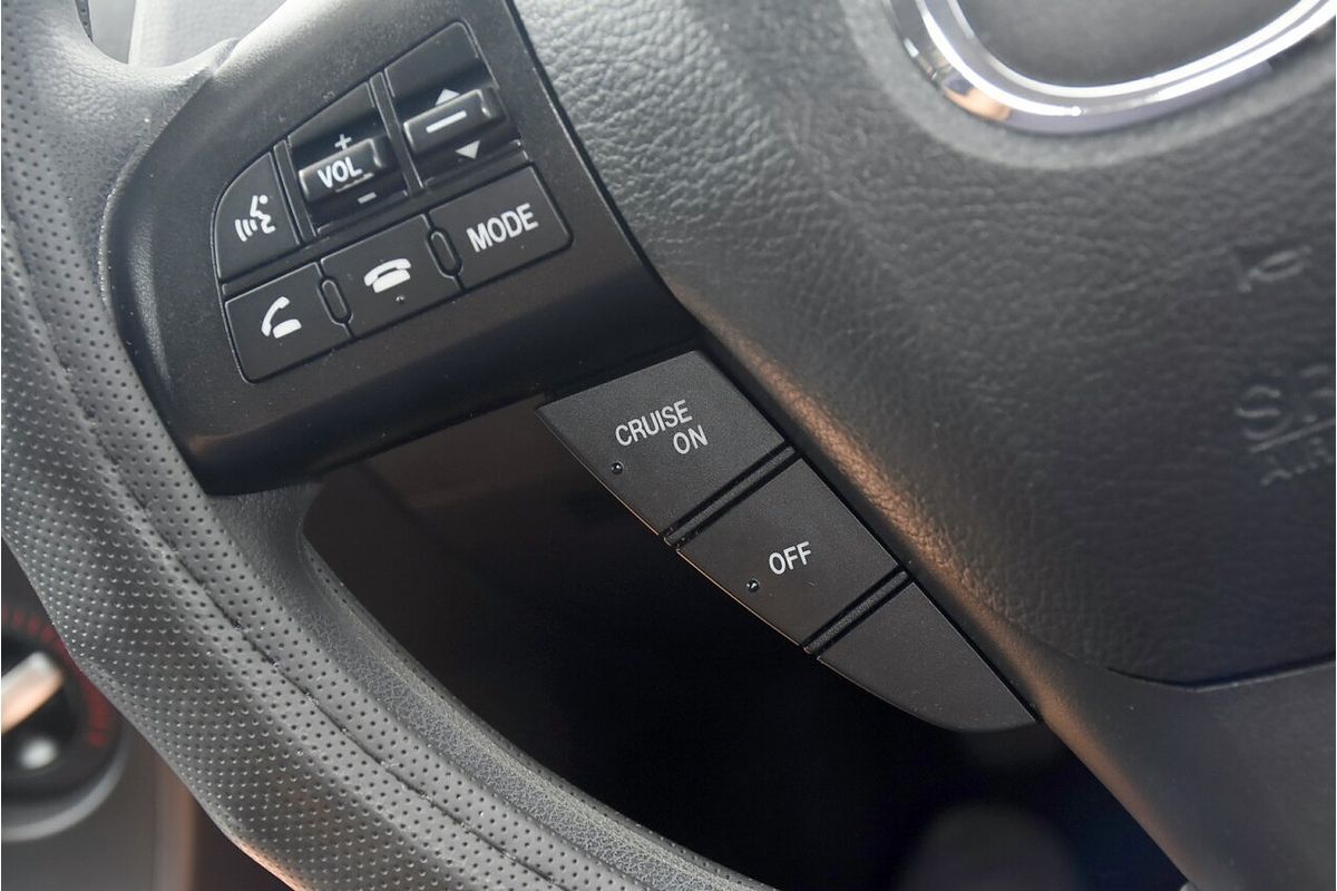 2013 Mazda 3 Neo BL Series 2