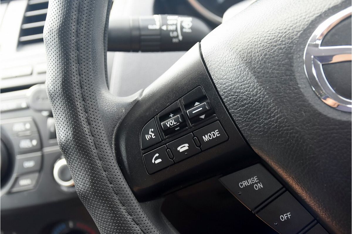 2013 Mazda 3 Neo BL Series 2