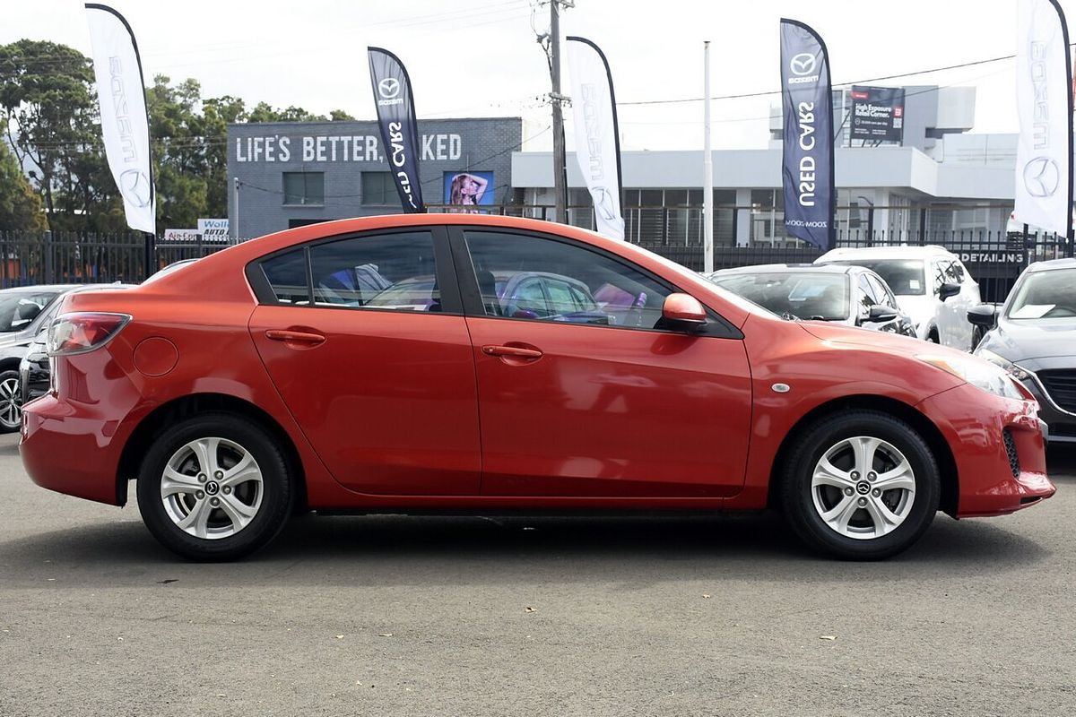 2013 Mazda 3 Neo BL Series 2