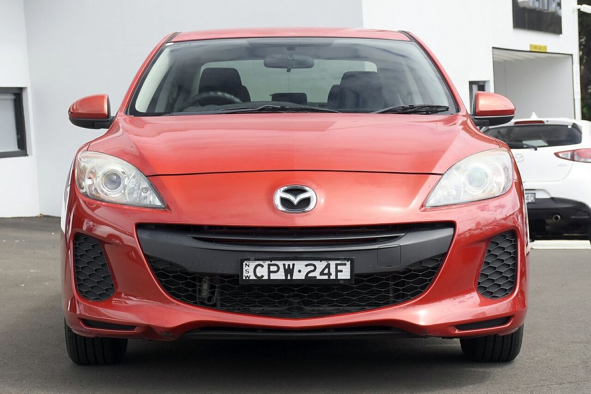 2013 Mazda 3 Neo BL Series 2