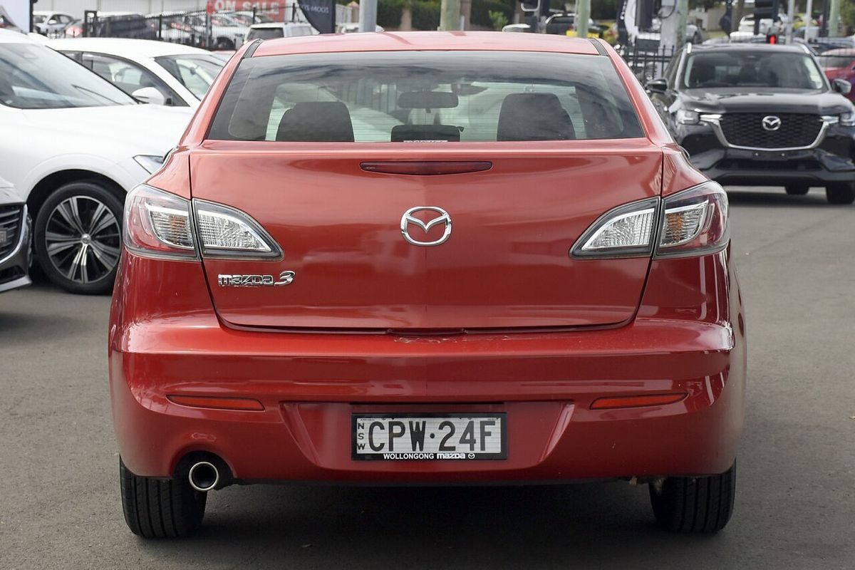 2013 Mazda 3 Neo BL Series 2