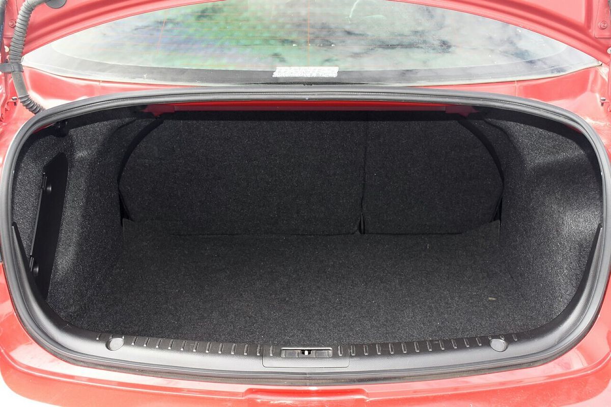 2013 Mazda 3 Neo BL Series 2