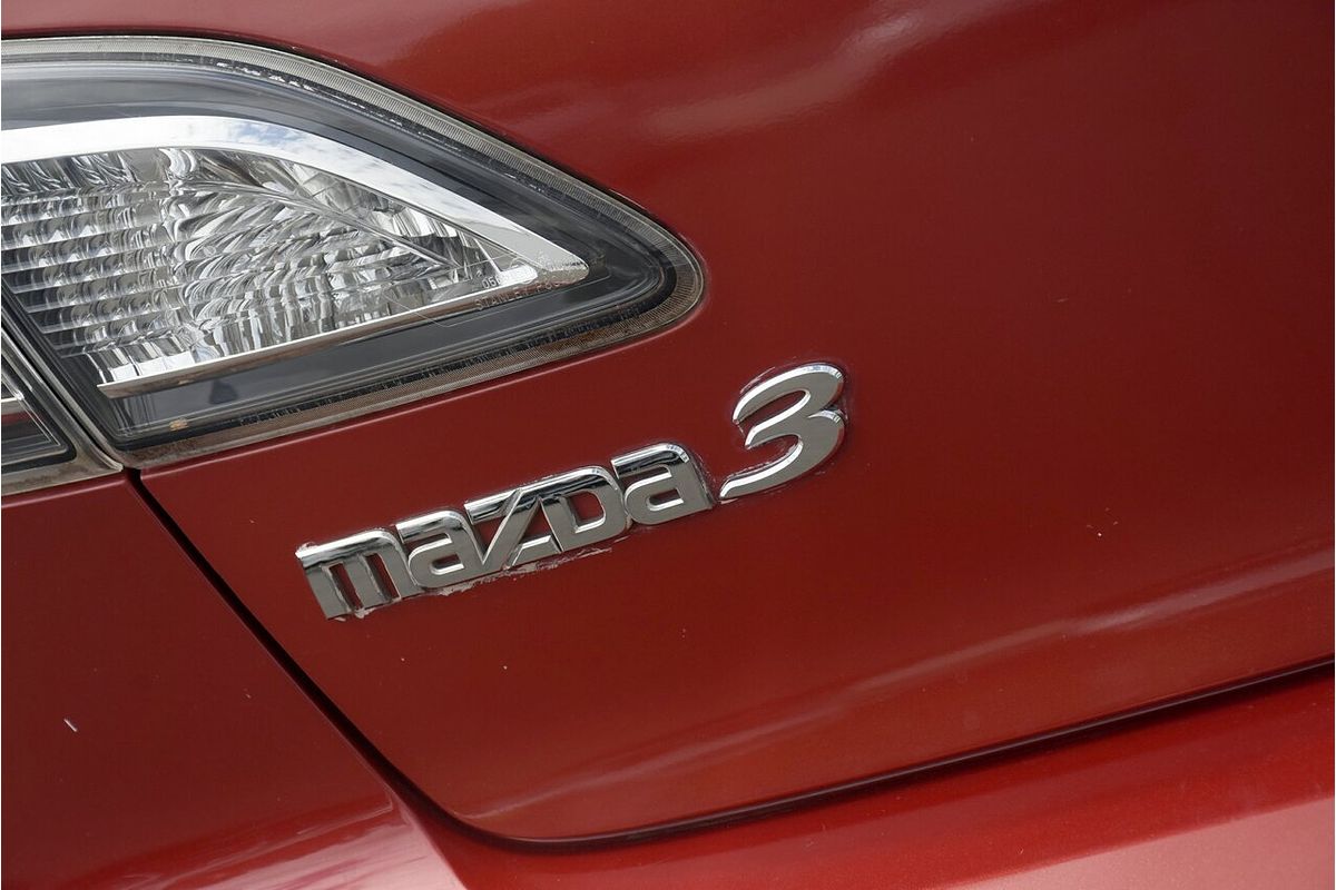 2013 Mazda 3 Neo BL Series 2