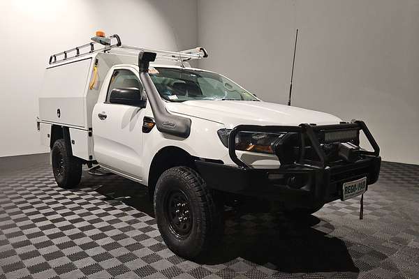 2018 Ford Ranger XL PX MkII 4X4