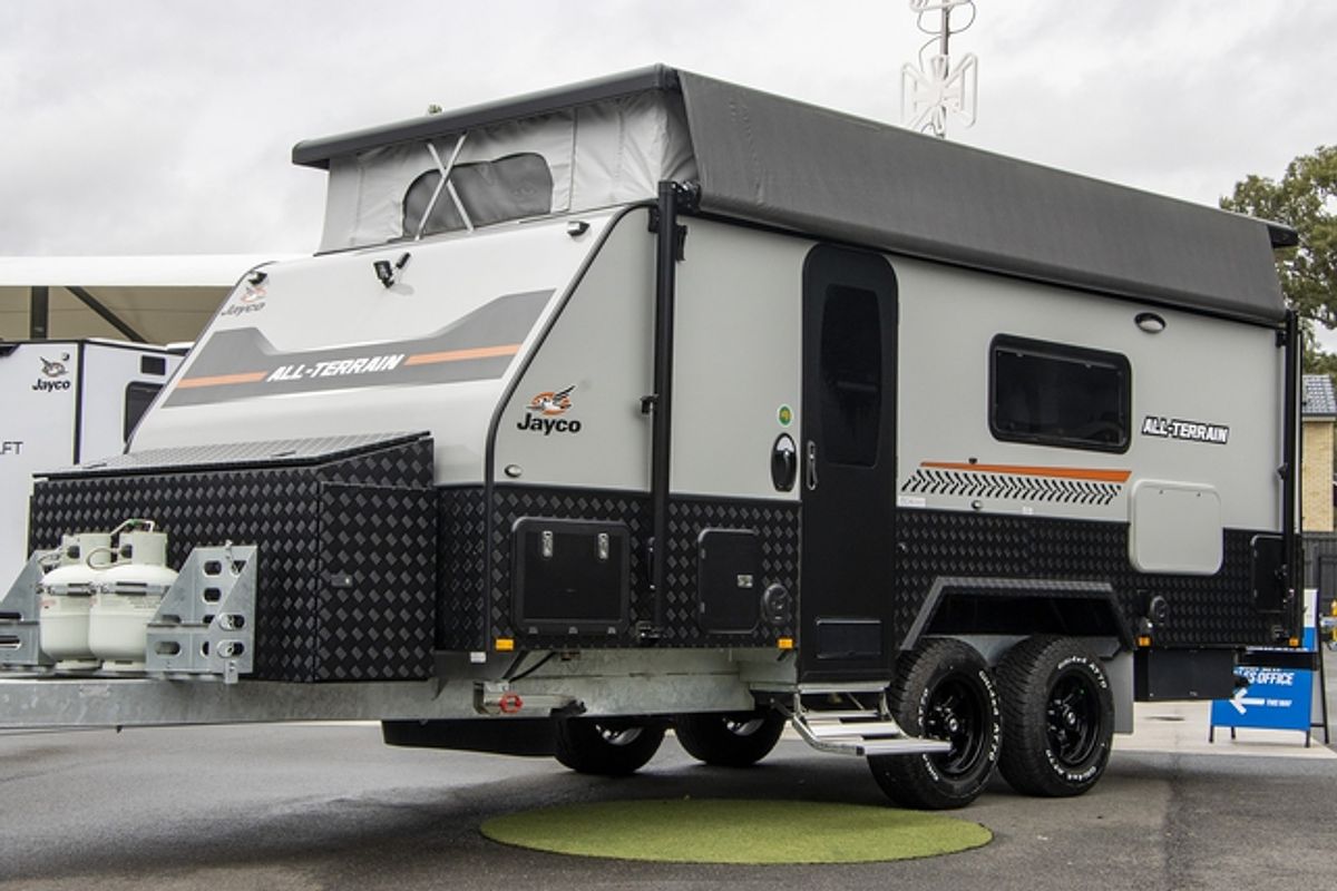 2023 Jayco ALL TERRAIN POPTOP 17.58-3.AT-MY23