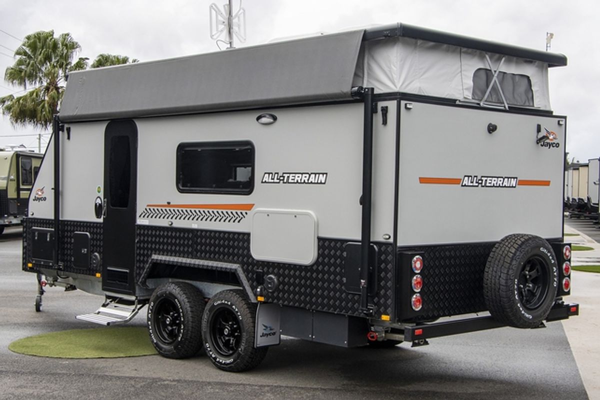 2023 Jayco ALL TERRAIN POPTOP 17.58-3.AT-MY23