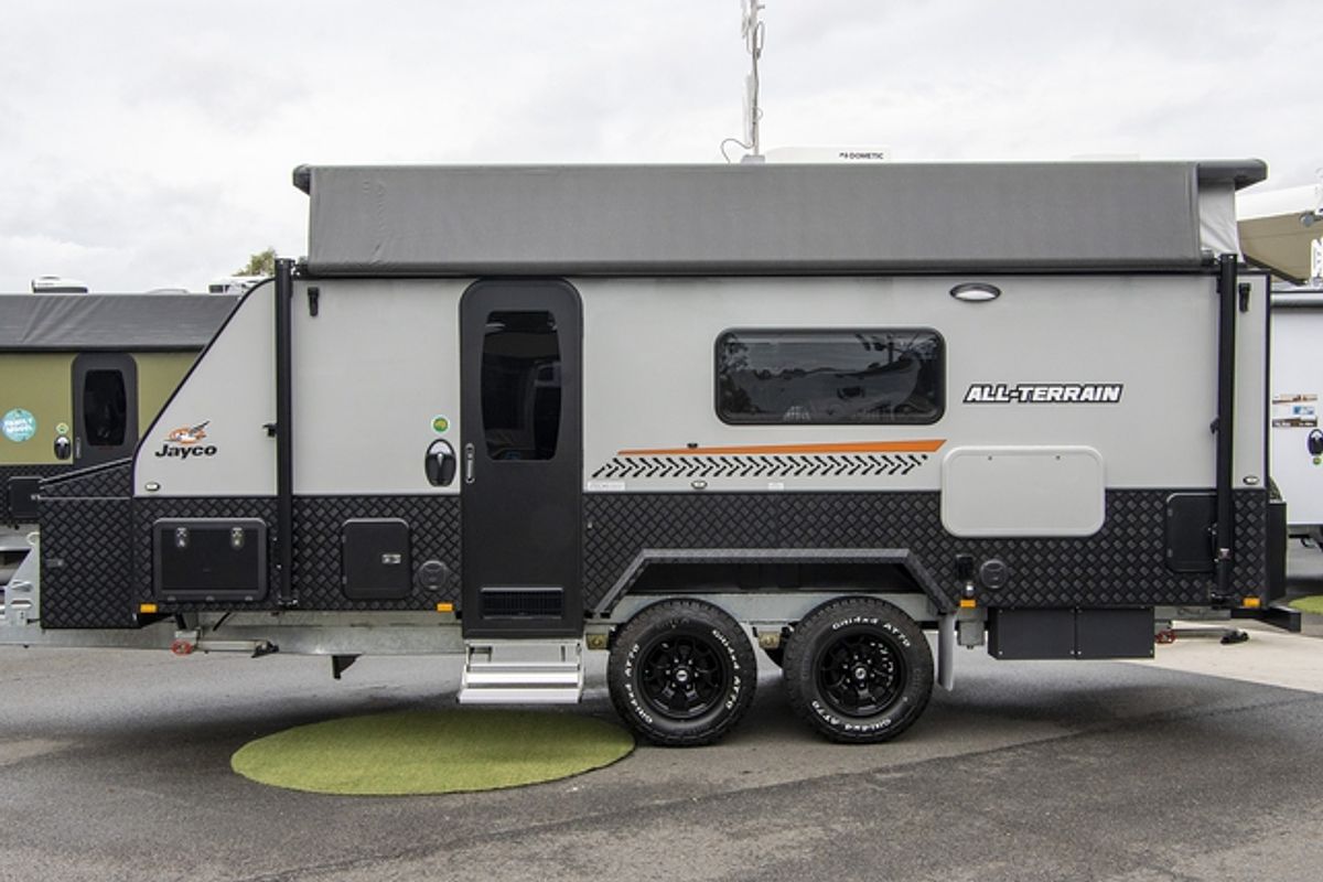 2023 Jayco ALL TERRAIN POPTOP 17.58-3.AT-MY23