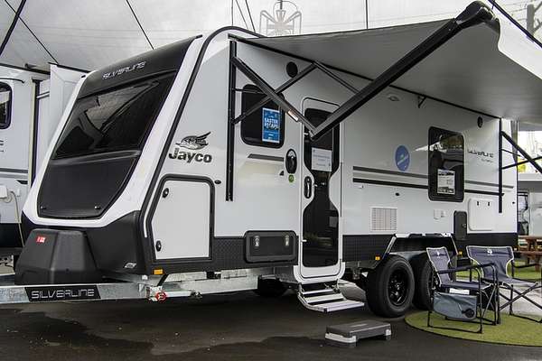 2024 Jayco SILVERLINE CARAVAN 21.65-3.OB.SL-MY24