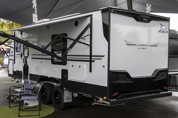 2024 Jayco SILVERLINE CARAVAN 21.65-3.OB.SL-MY24