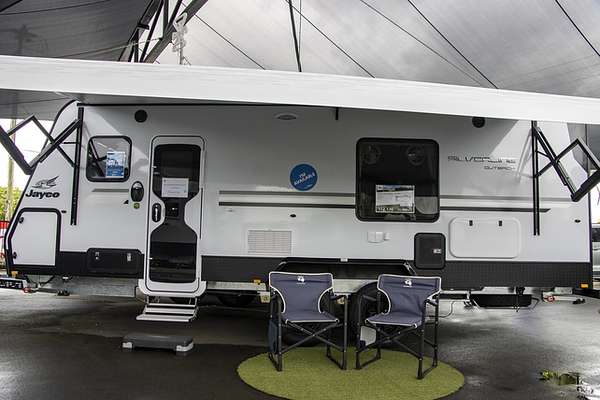 2024 Jayco SILVERLINE CARAVAN 21.65-3.OB.SL-MY24