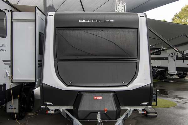 2024 Jayco SILVERLINE CARAVAN 21.65-3.OB.SL-MY24