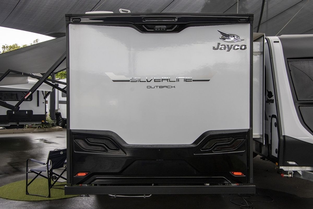 2024 Jayco SILVERLINE CARAVAN 21.65-3.OB.SL-MY24