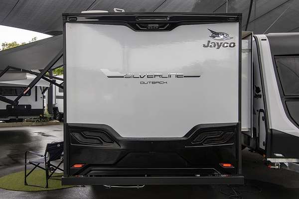 2024 Jayco SILVERLINE CARAVAN 21.65-3.OB.SL-MY24
