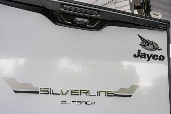 2024 Jayco SILVERLINE CARAVAN 21.65-3.OB.SL-MY24