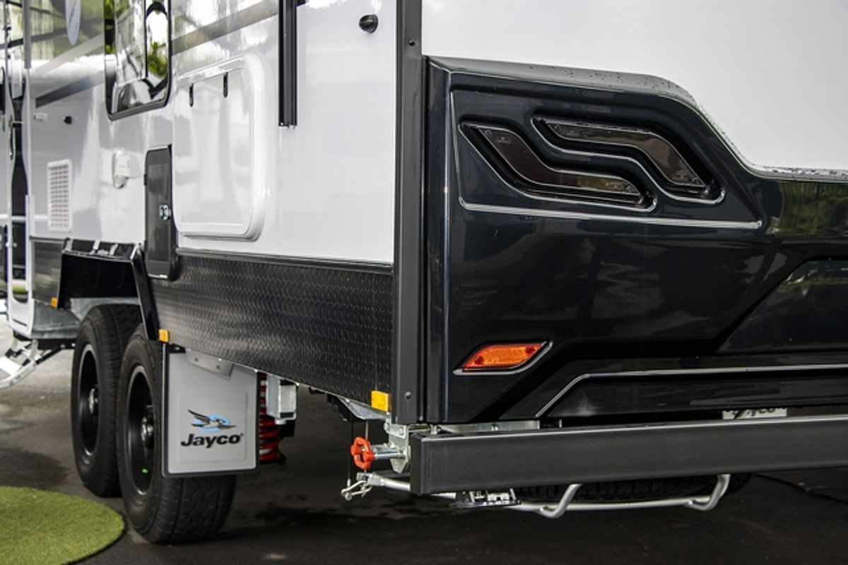 2024 Jayco SILVERLINE CARAVAN 21.65-3.OB.SL-MY24
