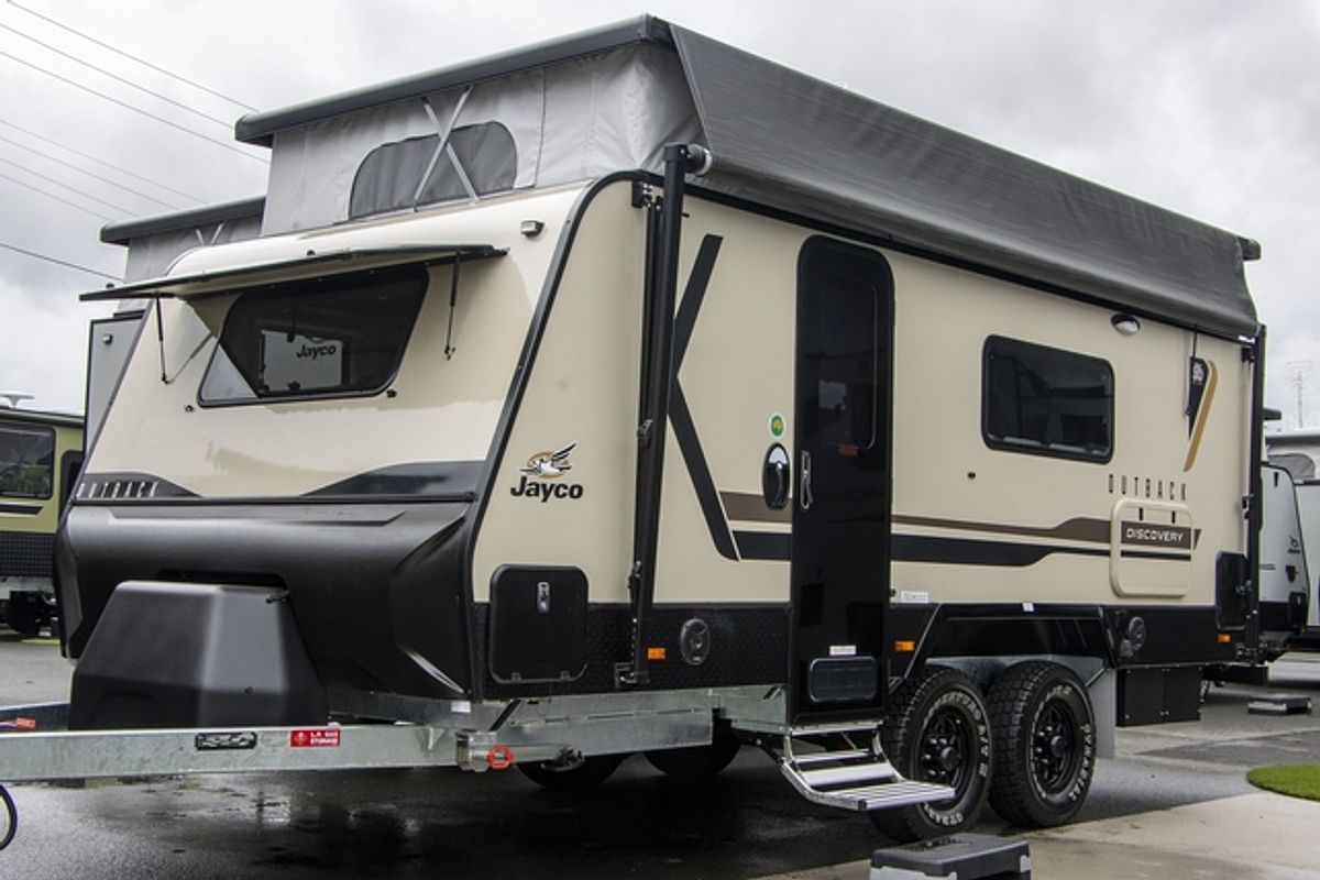 2025 Jayco DISCOVERY POPTOP 17.58-3.OB.DY-MY25