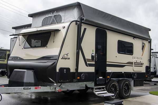 2025 Jayco DISCOVERY POPTOP 17.58-3.OB.DY-MY25