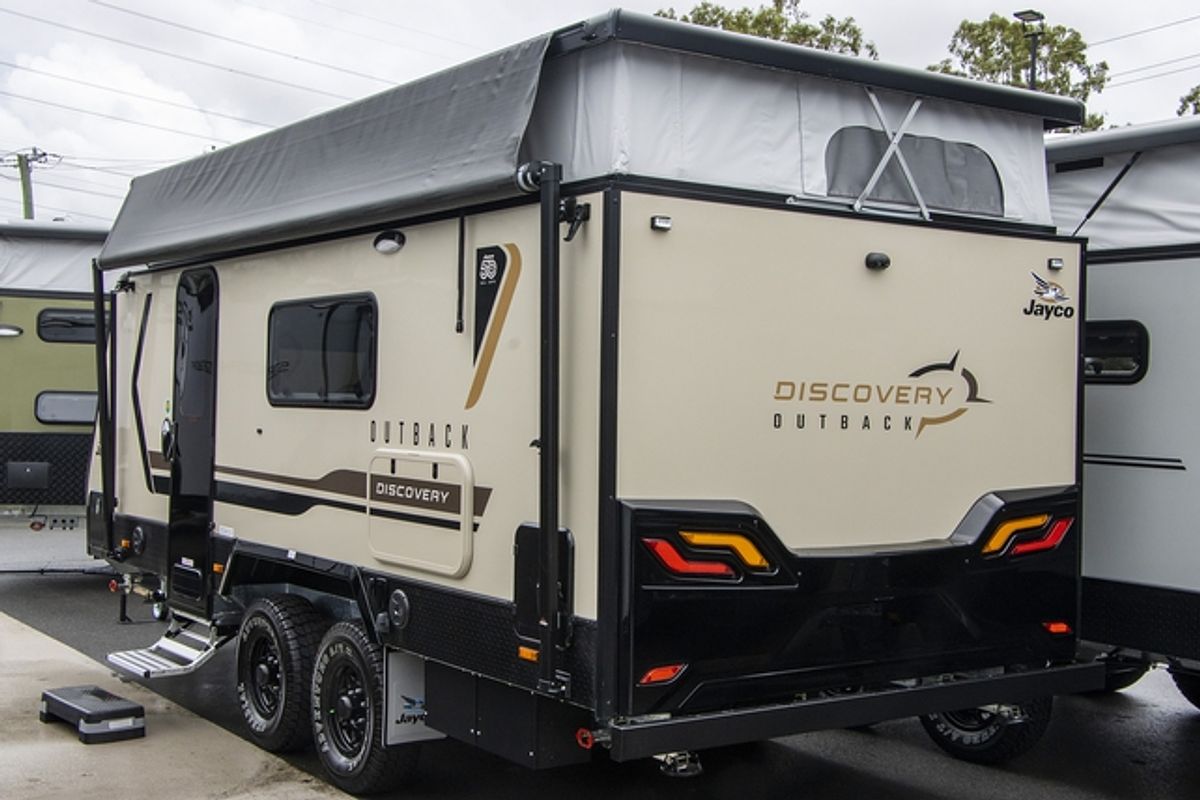 2025 Jayco DISCOVERY POPTOP 17.58-3.OB.DY-MY25