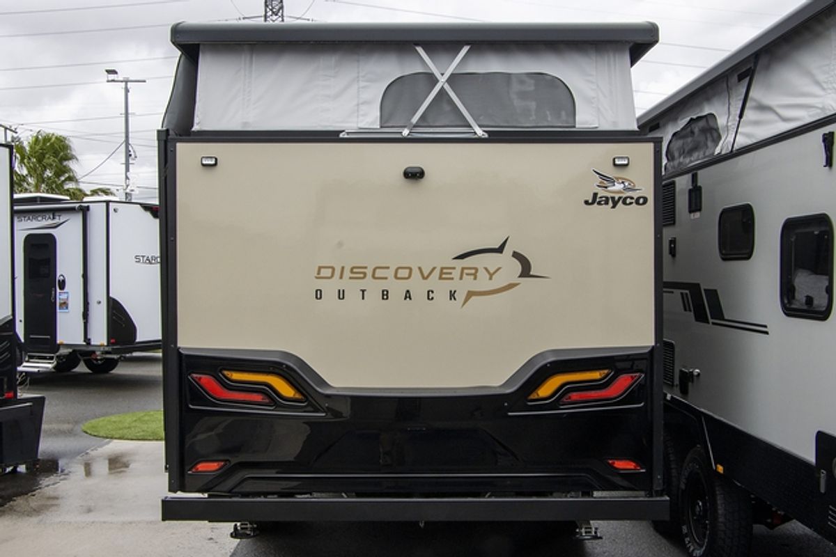 2025 Jayco DISCOVERY POPTOP 17.58-3.OB.DY-MY25
