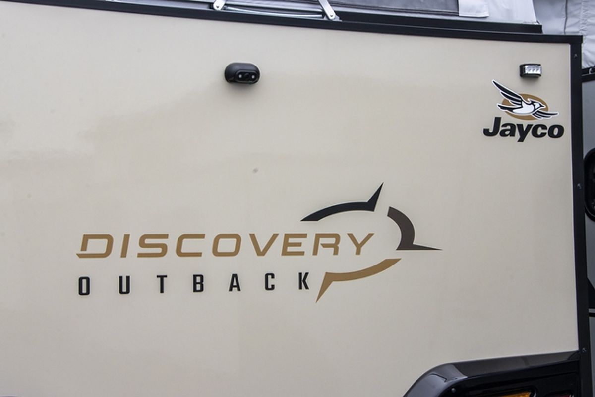 2025 Jayco DISCOVERY POPTOP 17.58-3.OB.DY-MY25